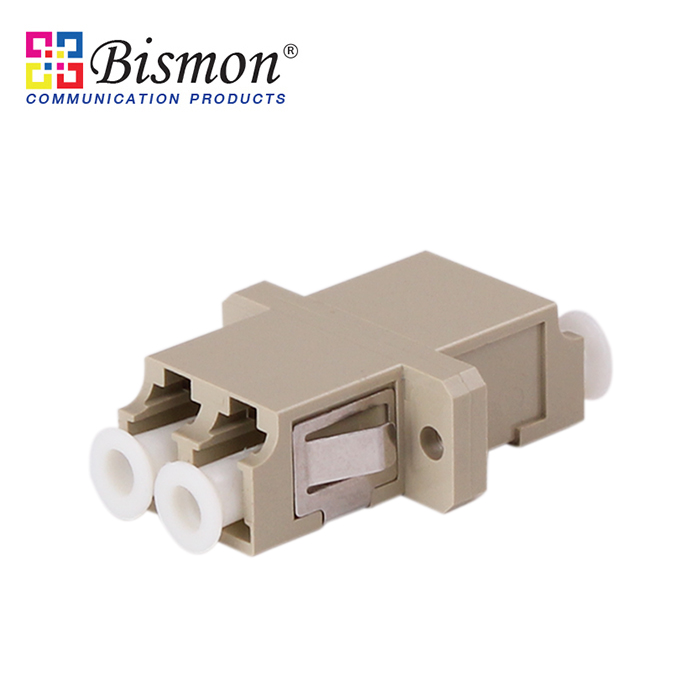 LC-Adaptor-MM-Polymer-Housing-Phos-Bronze-Duplex